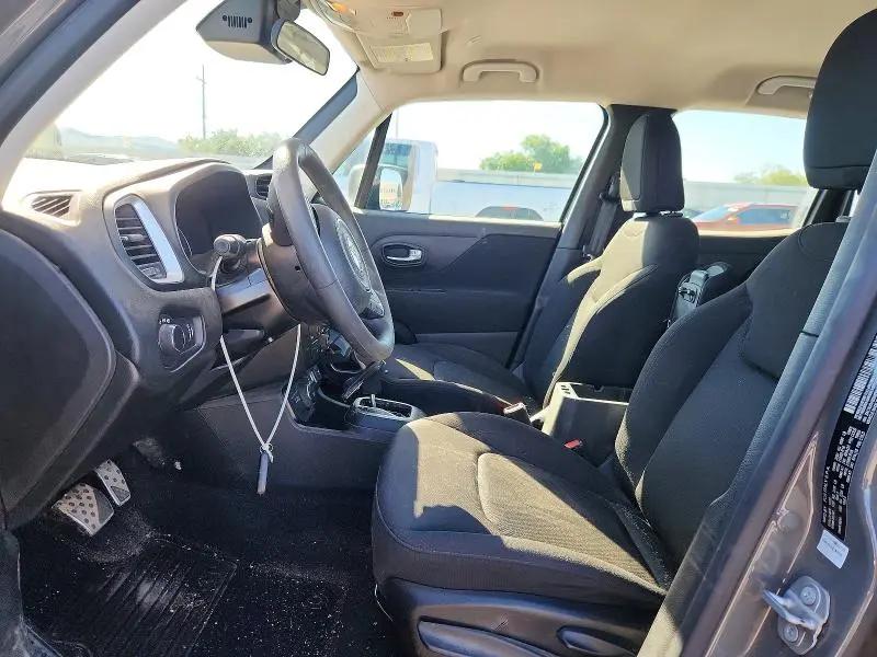2021 JEEP RENEGADE SPORT  