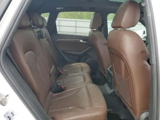2014 AUDI Q5 TDI PREMIUM PLUS  
