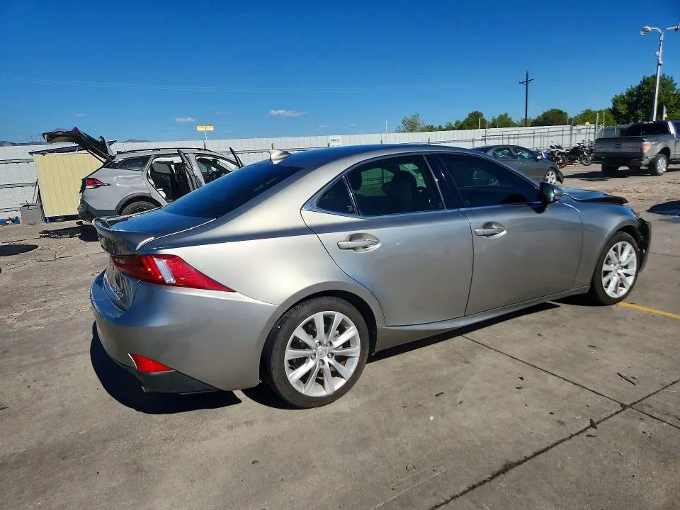 2015 LEXUS IS 250  