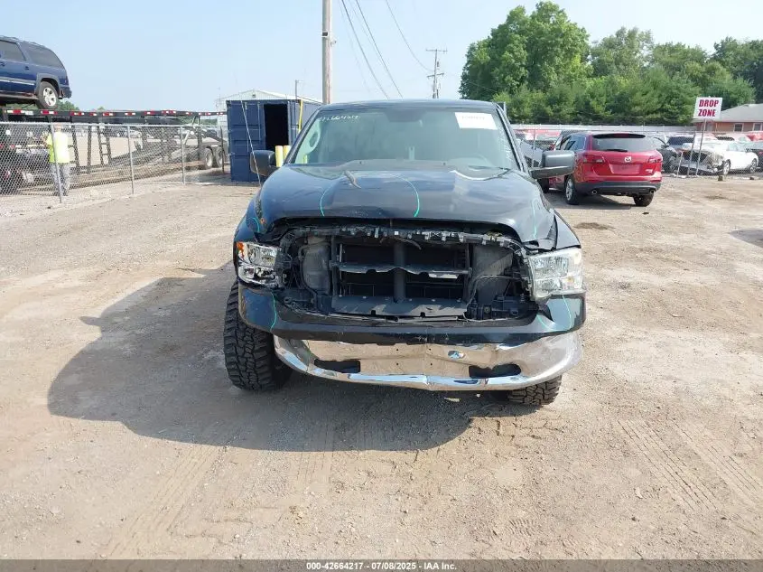 2014 RAM 1500 SLT