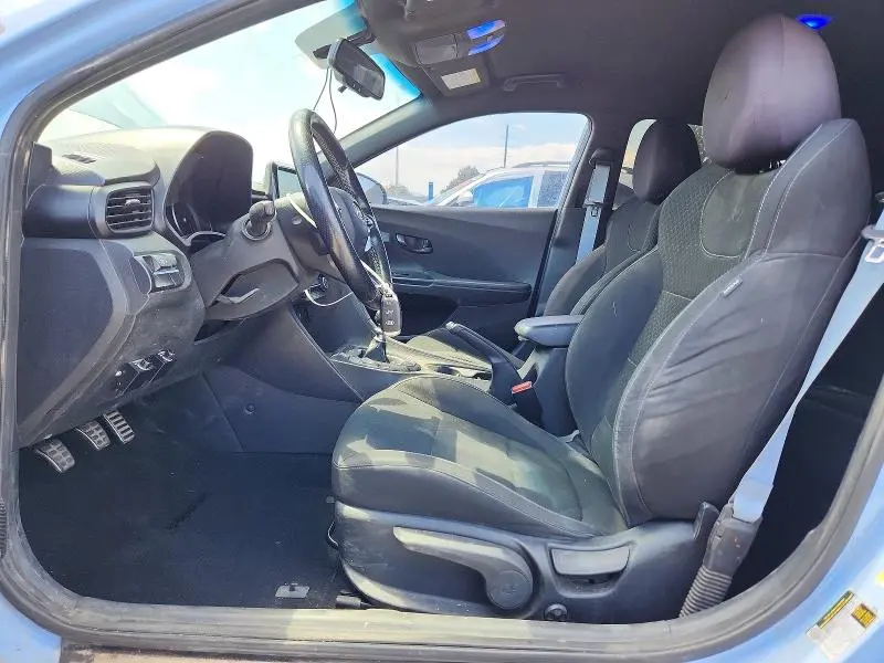 2019 HYUNDAI VELOSTER N BASE  