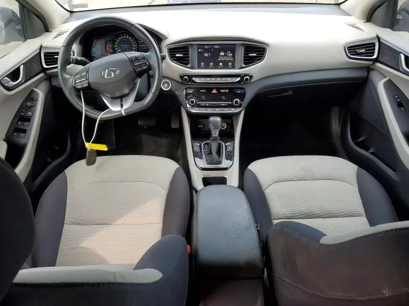 2017 HYUNDAI IONIQ SEL  