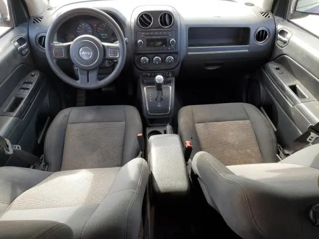 2012 JEEP COMPASS SPORT