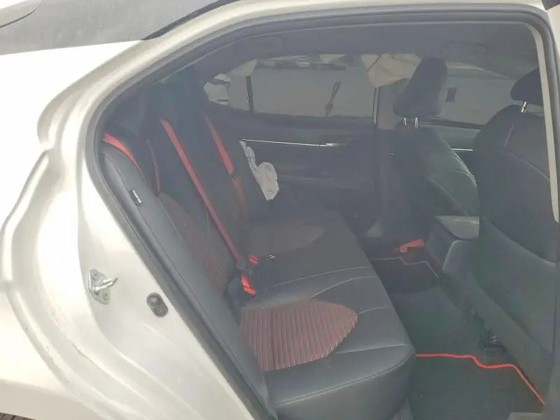 2021 TOYOTA CAMRY TRD  