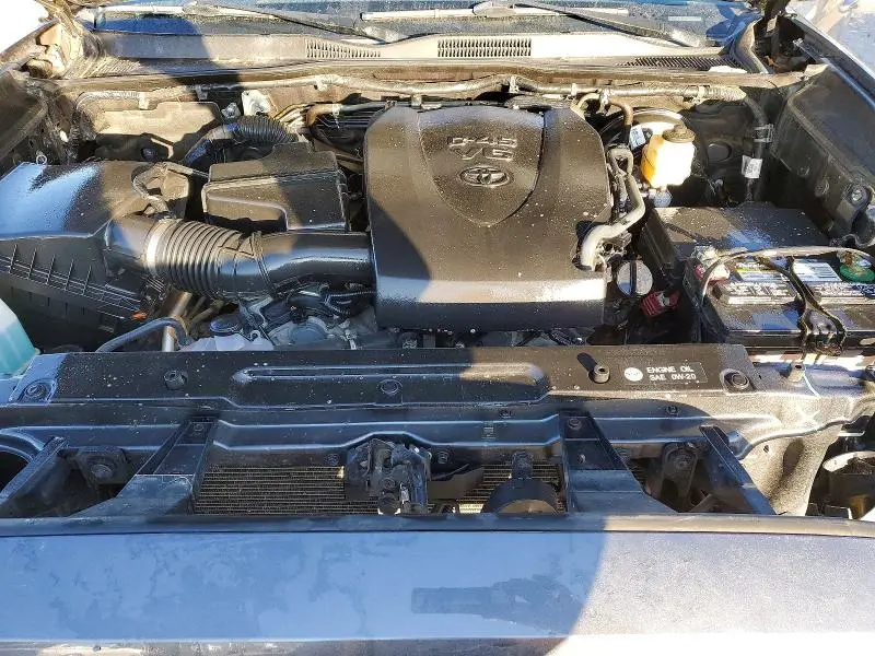 2019 TOYOTA TACOMA DOUBLE CAB  