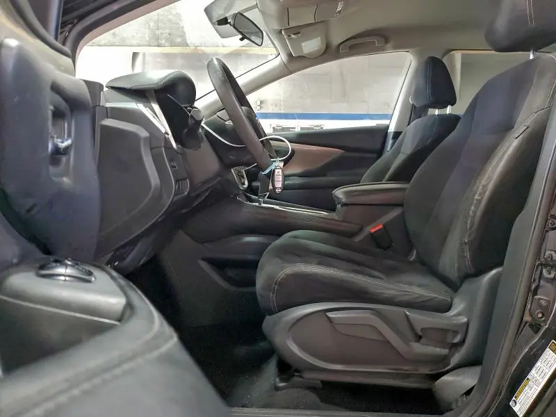 2018 NISSAN MURANO S  