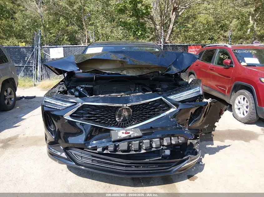 2024 ACURA MDX TECHNOLOGY PACKAGE