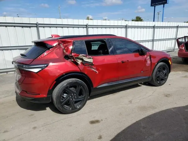 2025 CHEVROLET EQUINOX RS  
