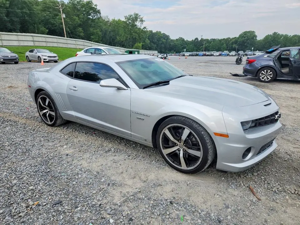 2010 CHEVROLET CAMARO SS  