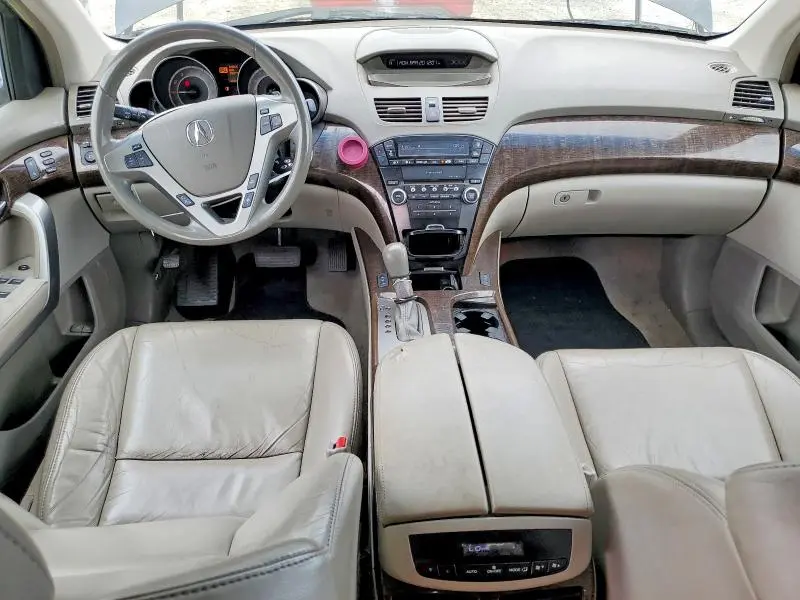 2013 ACURA MDX   