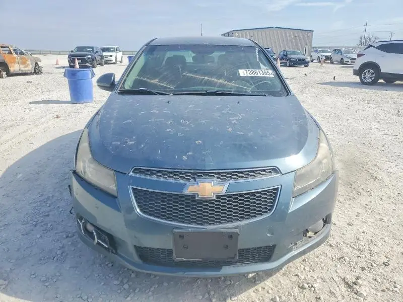 2012 CHEVROLET CRUZE LT  