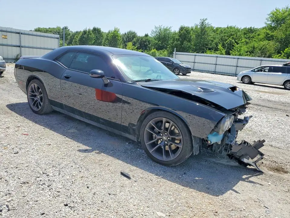 2022 DODGE CHALLENGER R/T SCAT PACK  