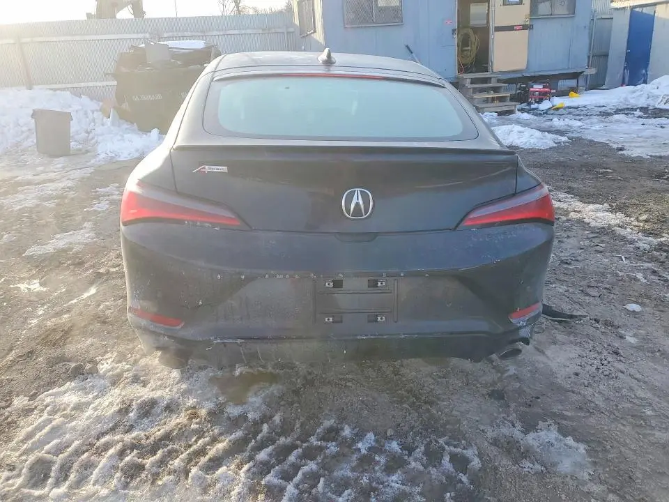 2024 ACURA INTEGRA   