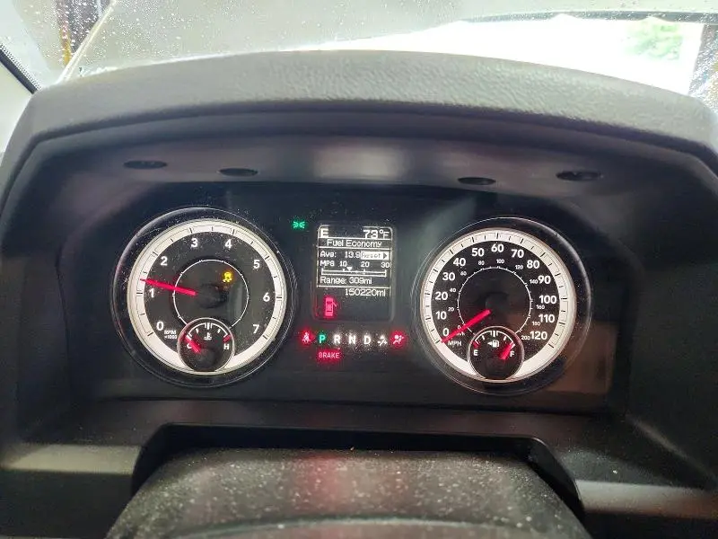 2015 RAM 1500 ST  