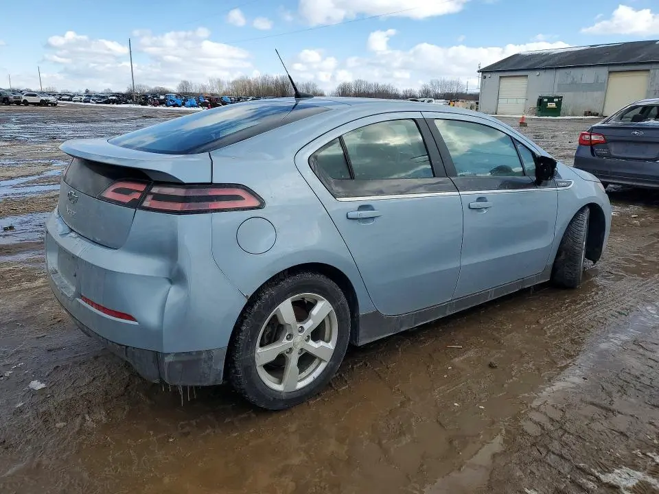 2014 CHEVROLET VOLT   