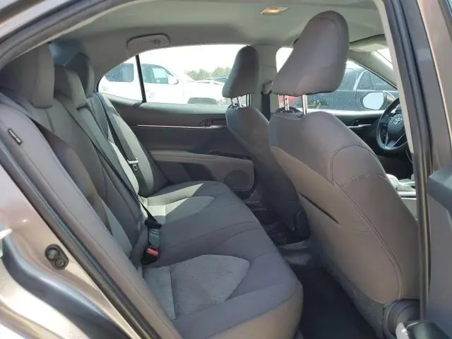 2019 TOYOTA CAMRY L  