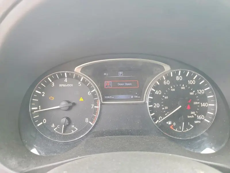2017 NISSAN ALTIMA 2.5 S  