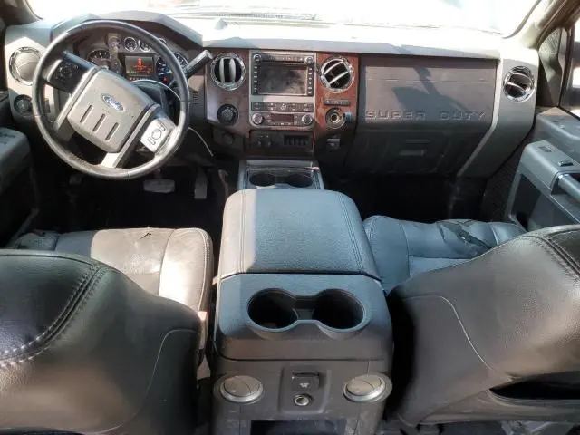 2012 FORD F250 SUPER DUTY  