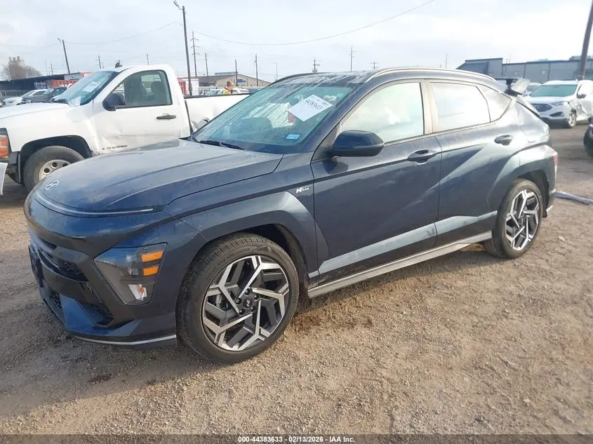 2024 HYUNDAI KONA N LINE