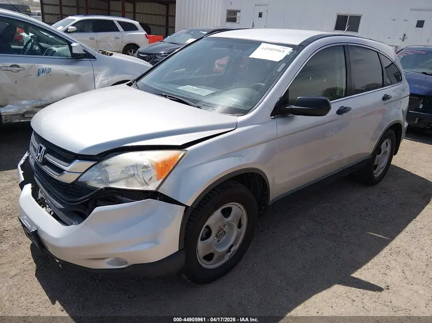 2010 HONDA CR-V LX
