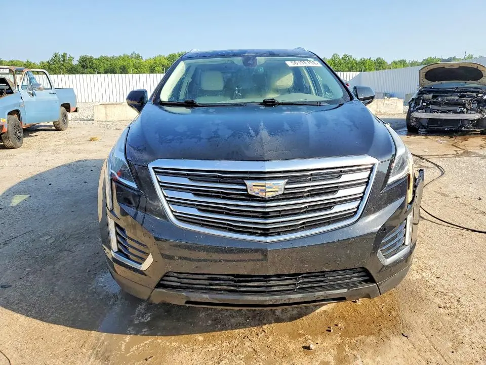 2019 CADILLAC XT5 PREMIUM LUXURY  