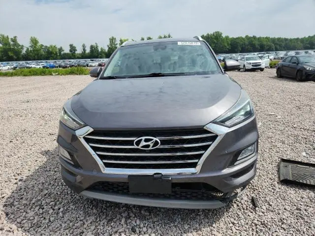 2021 HYUNDAI TUCSON   