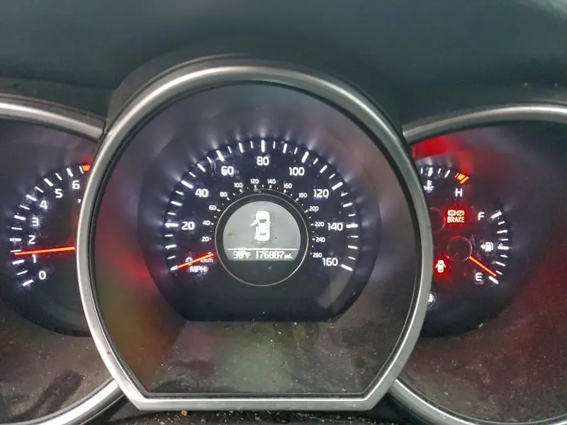 2014 KIA OPTIMA LX  
