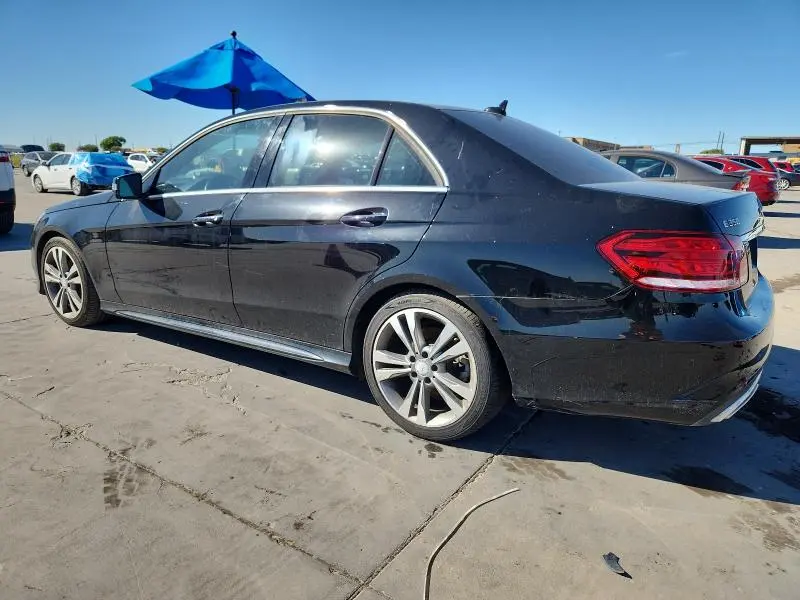 2016 MERCEDES-BENZ E 350  