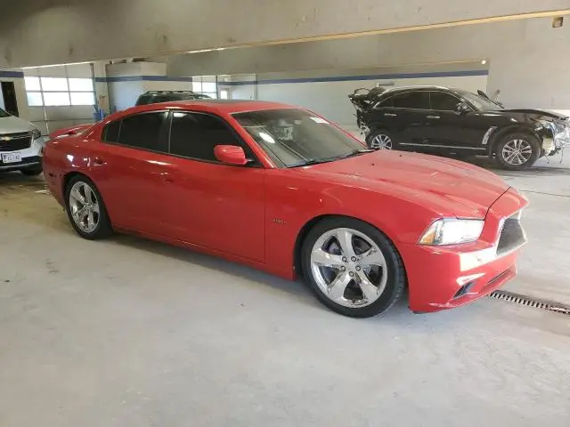 2011 DODGE CHARGER R/T  