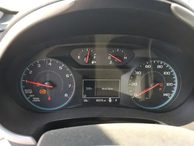 2018 CHEVROLET MALIBU LS  