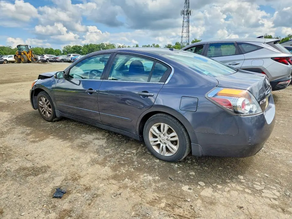 2010 NISSAN ALTIMA 2.5  