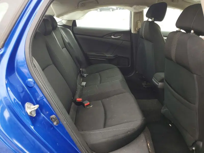 2019 HONDA CIVIC LX  