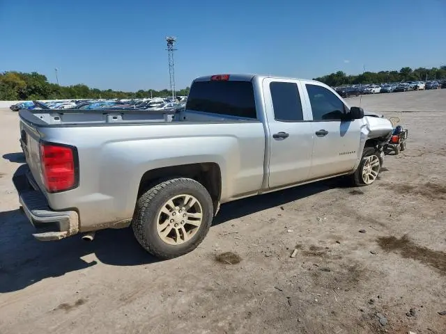 2014 CHEVROLET SILVERADO C1500 LT  