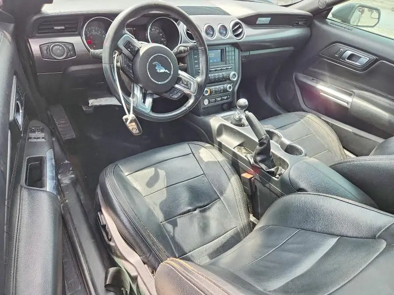 2018 FORD MUSTANG GT  
