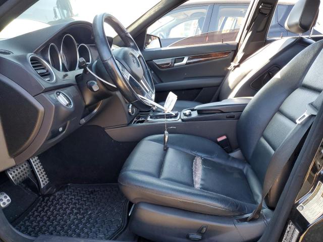 2012 MERCEDES-BENZ C 300 4MATIC