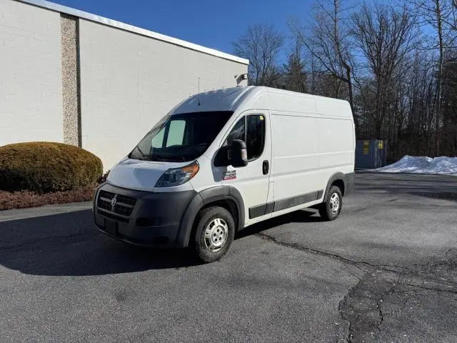 2014 RAM PROMASTER 2500 2500 HIGH  