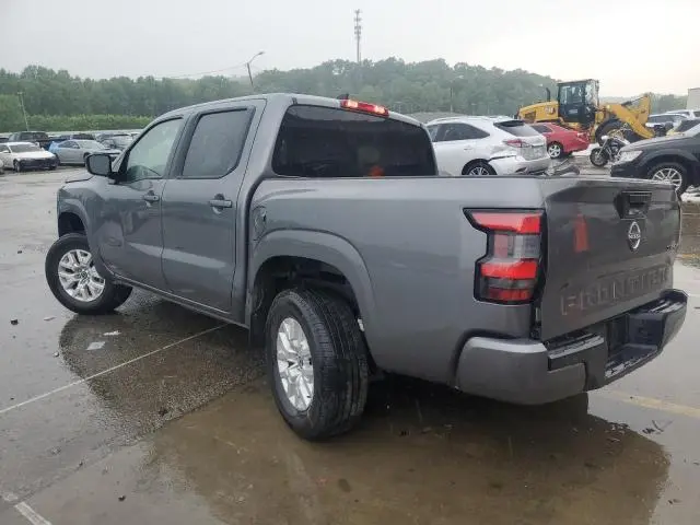 2023 NISSAN FRONTIER S  