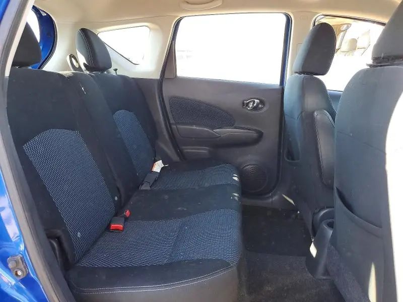 2015 NISSAN VERSA NOTE S  