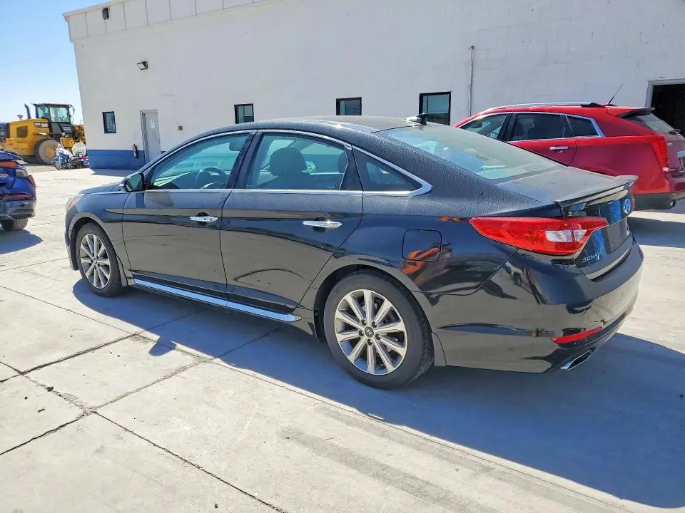 2016 HYUNDAI SONATA LIMITED  