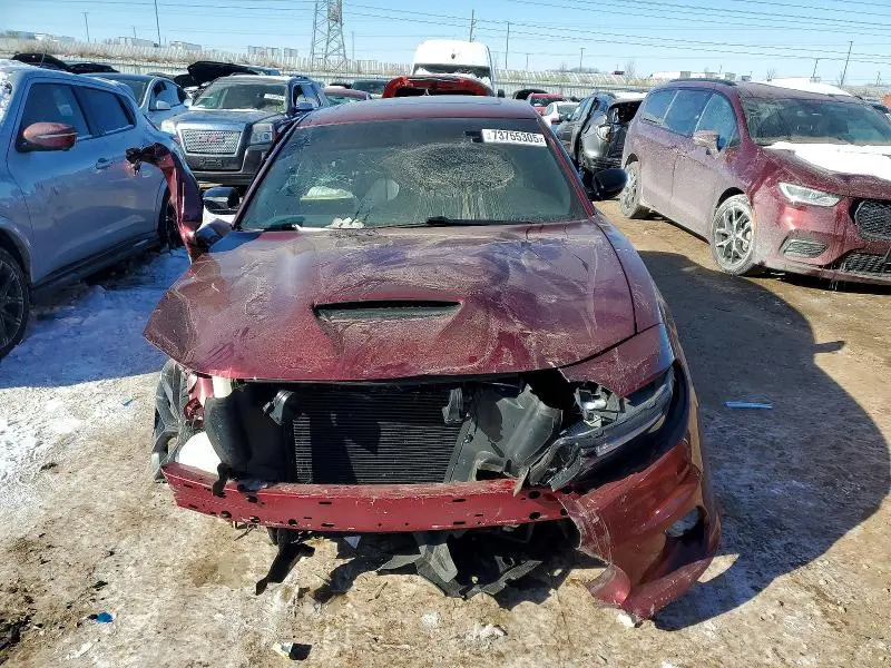 2019 DODGE CHARGER GT  
