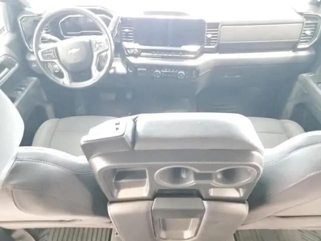 2022 CHEVROLET SILVERADO K1500 LT  