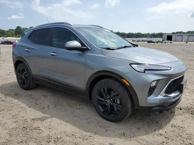 2025 BUICK ENCORE GX SPORT TOURING  