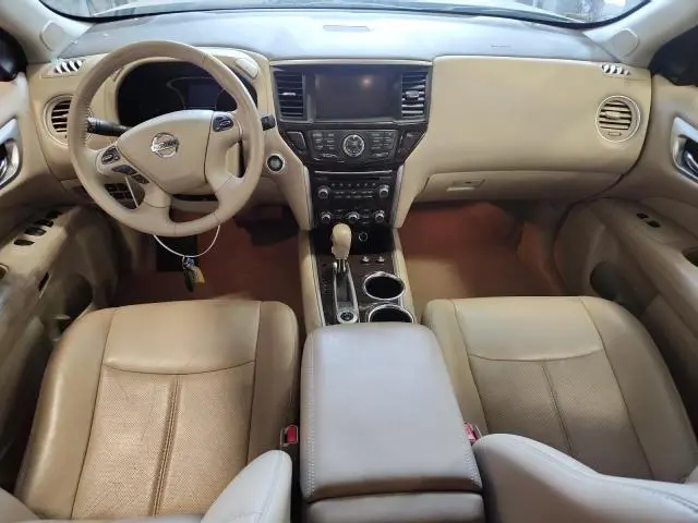 2015 NISSAN PATHFINDER S  