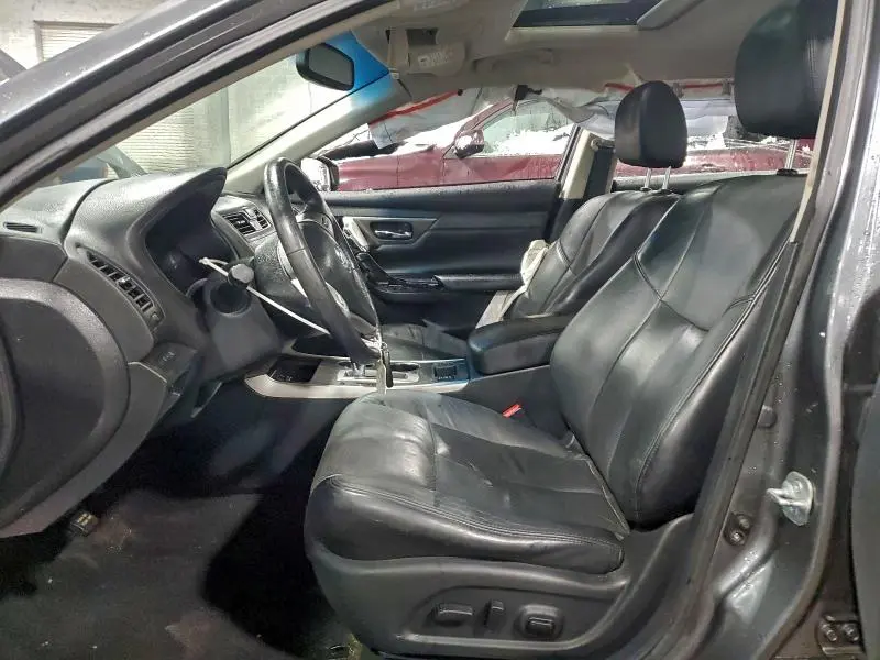 2014 NISSAN ALTIMA 2.5  