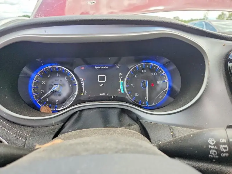 2021 CHRYSLER PACIFICA TOURING  