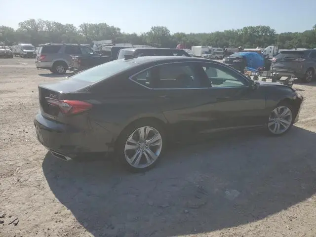 2021 ACURA TLX TECHNOLOGY  