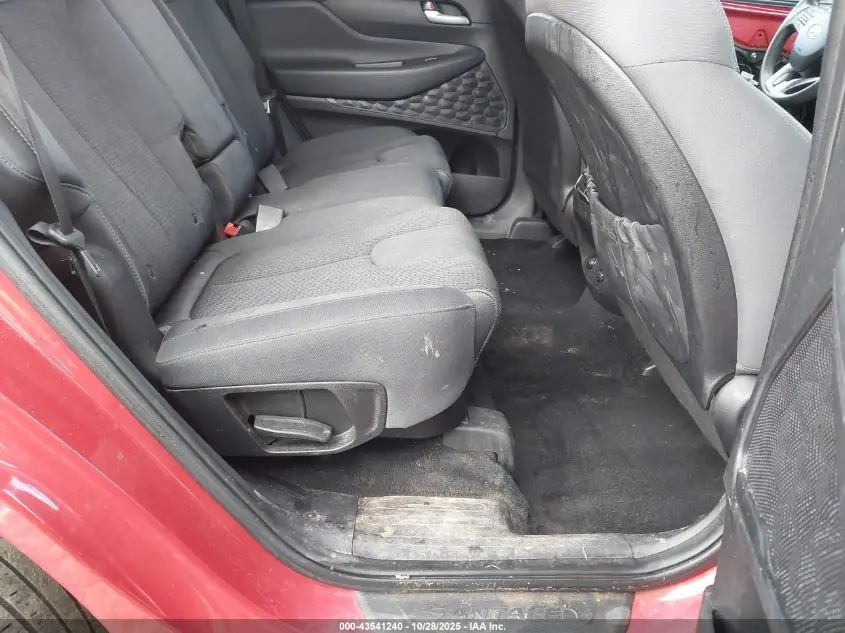 2021 HYUNDAI SANTA FE SE