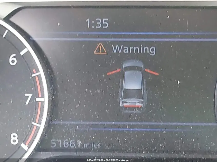 2021 NISSAN ALTIMA SL FWD