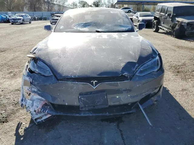 2017 TESLA MODEL S   