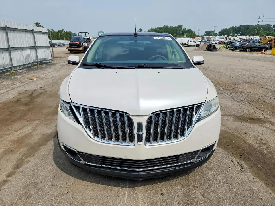 2015 LINCOLN MKX   
